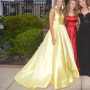 Sherri Hill Prom Dress 51856